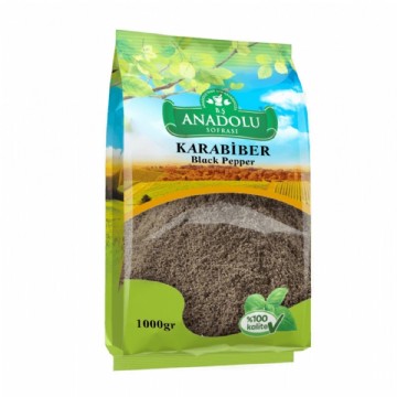 Karabiber Toz  1000 Gr