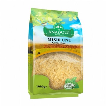 Mısır Unu  1000 Gr