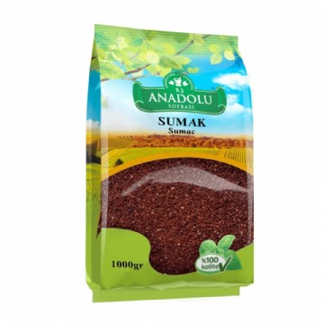 Sumak  1000 Gr